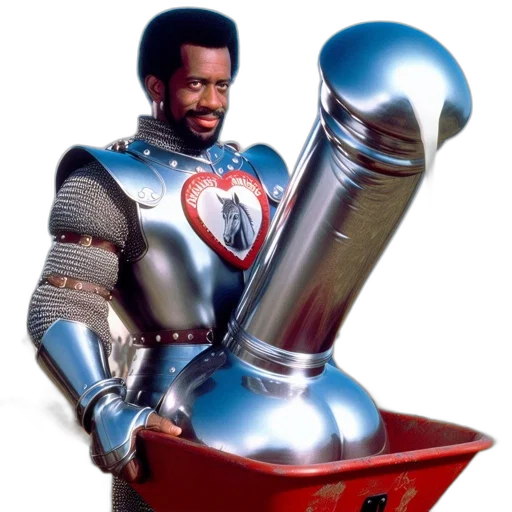 robot, sword, weapon, staff transparent PNG cut-out