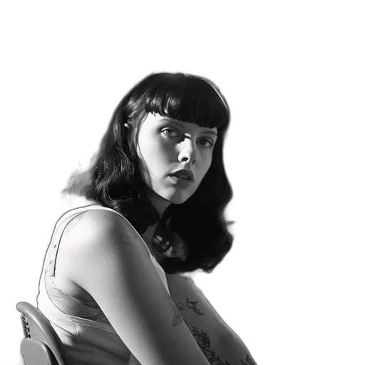 face, dress, robot, jewelry transparent PNG cut-out