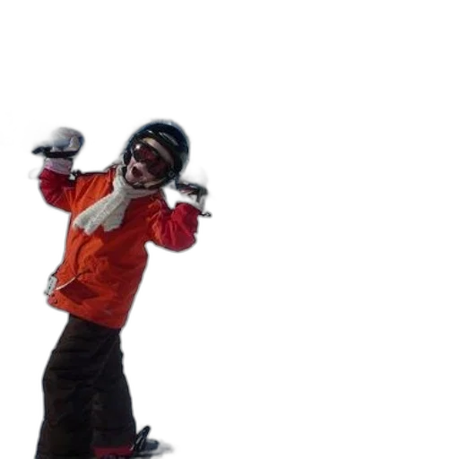 staff, jacket, robot, animal transparent PNG cut-out
