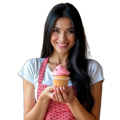 food, staff, face, jewelry transparent PNG cut-out