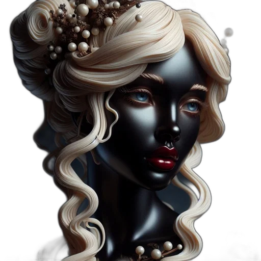 mask, crown, face, jewelry transparent PNG cut-out