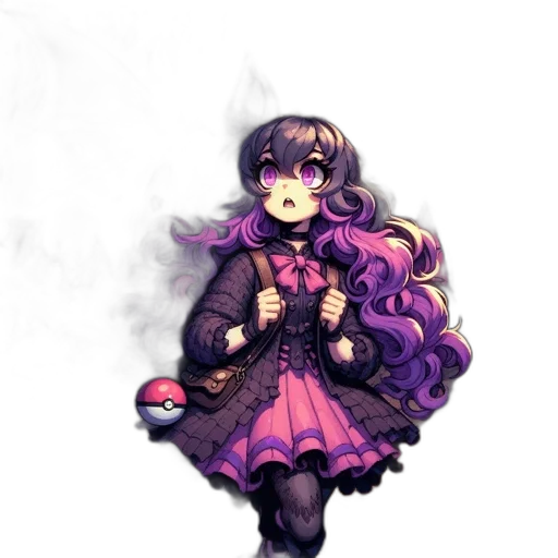 staff, dress, weapon, umbrella transparent PNG cut-out