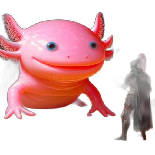 creature, dragon, animal, mask transparent PNG cut-out