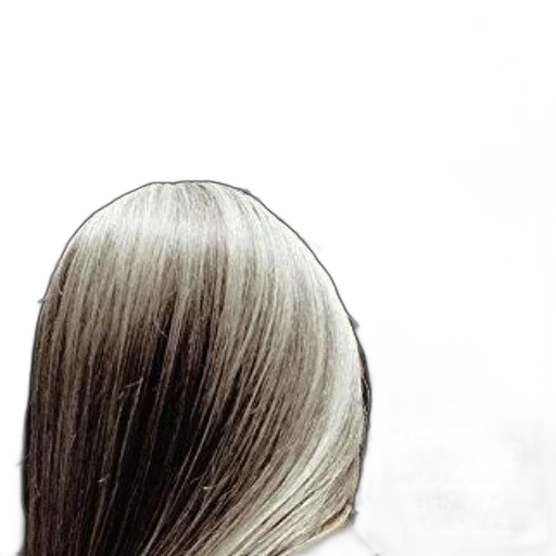 hair, face, mask, crown transparent PNG cut-out