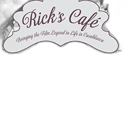 3d render, rick, cafe, bringing transparent PNG cut-out