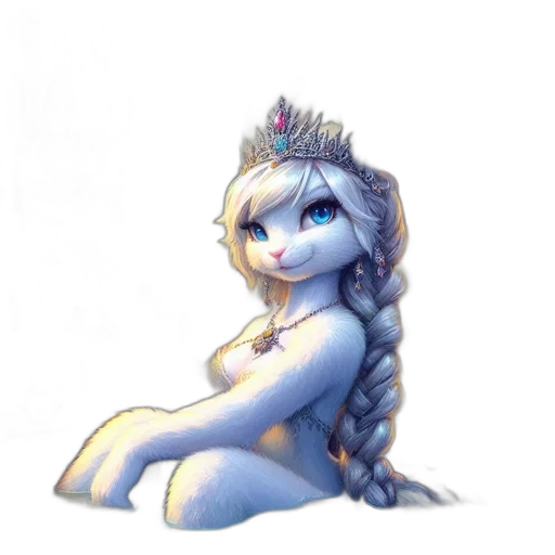 crown, dress, staff, jewelry transparent PNG cut-out