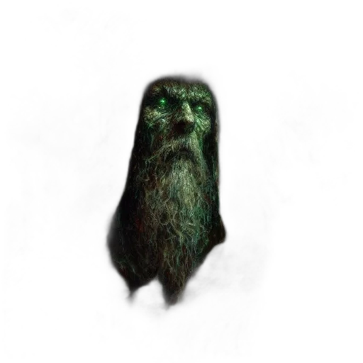 creature, mask, face, animal transparent PNG cut-out