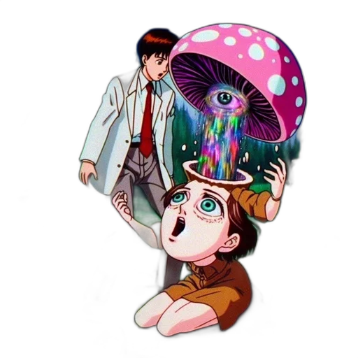umbrella, staff, jewelry, hat transparent PNG cut-out