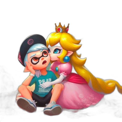 crown, dress, staff, hat transparent PNG cut-out