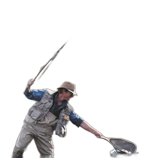 staff, hat, weapon, animal transparent PNG cut-out
