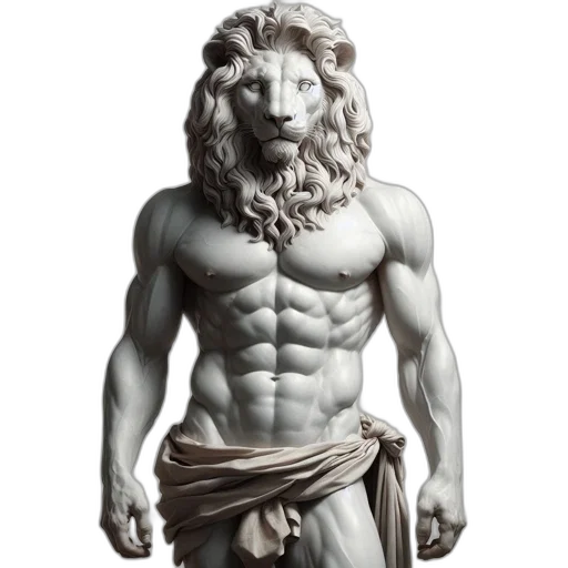 animal, photorealistic, fantasy art, concept art transparent PNG cut-out