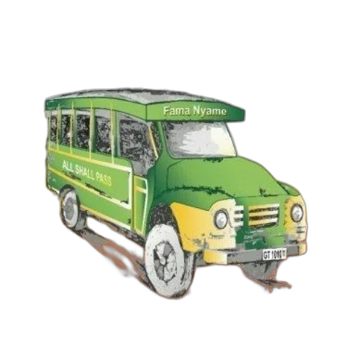car, concept art, 3d render, watercolor transparent PNG cut-out