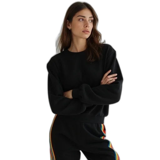 jacket, staff, dress, shoes transparent PNG cut-out
