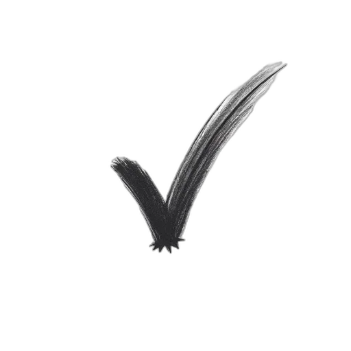 weapon, sword, staff, hair transparent PNG cut-out