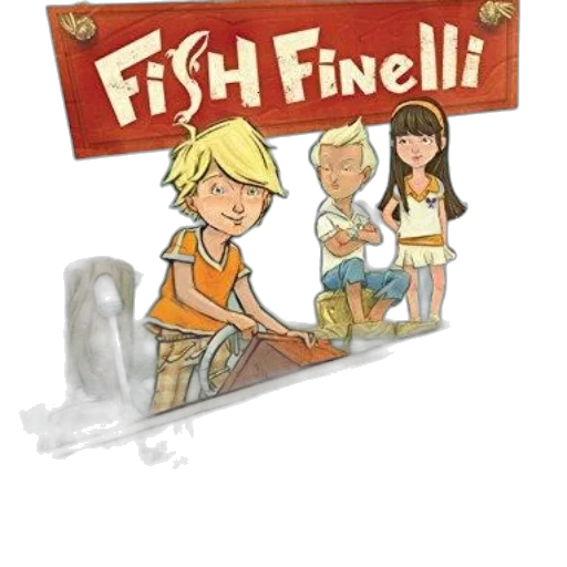 concept art, underwater, fire, cartoon transparent PNG cut-out