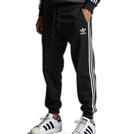 jacket, shoes, 3d render, photorealistic transparent PNG cut-out
