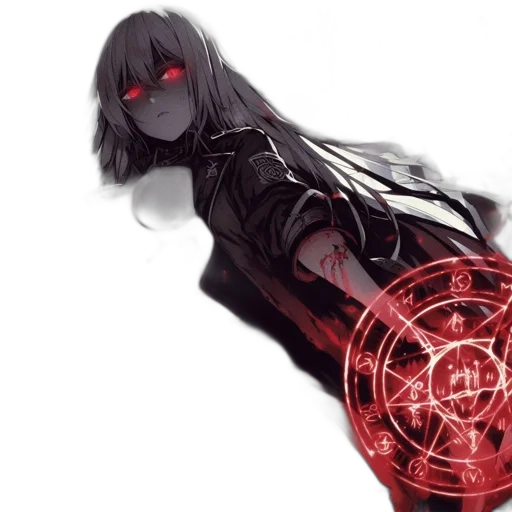 weapon, mask, sword, jacket transparent PNG cut-out