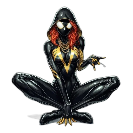 mask, jewelry, comic book art, concept art transparent PNG cut-out