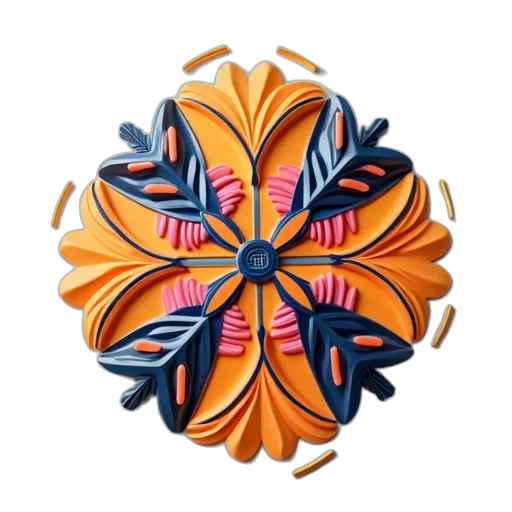 flower, jewelry, crown, umbrella transparent PNG cut-out