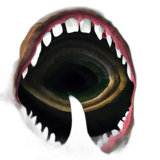 mask, creature, face, animal transparent PNG cut-out