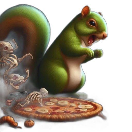 food, creature, concept art, fantasy art transparent PNG cut-out