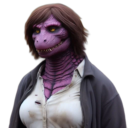 creature, mask, face, animal transparent PNG cut-out