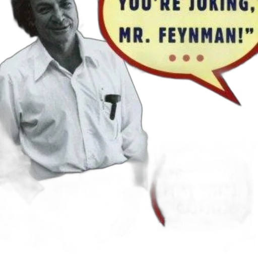 staff, joking, feynman, adventures transparent PNG cut-out