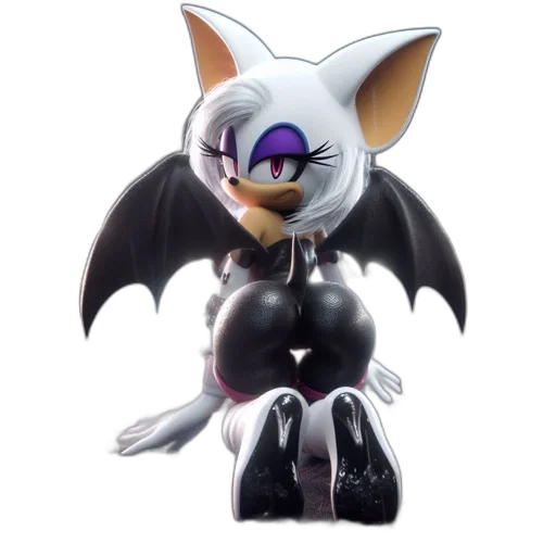 creature, animal, dragon, 3d render transparent PNG cut-out