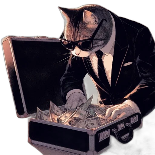 cyberpunk, concept art, vaporwave, comic book art transparent PNG cut-out