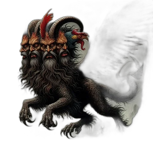 dragon, creature, animal, mask transparent PNG cut-out
