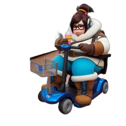 car, jacket, robot, weapon transparent PNG cut-out