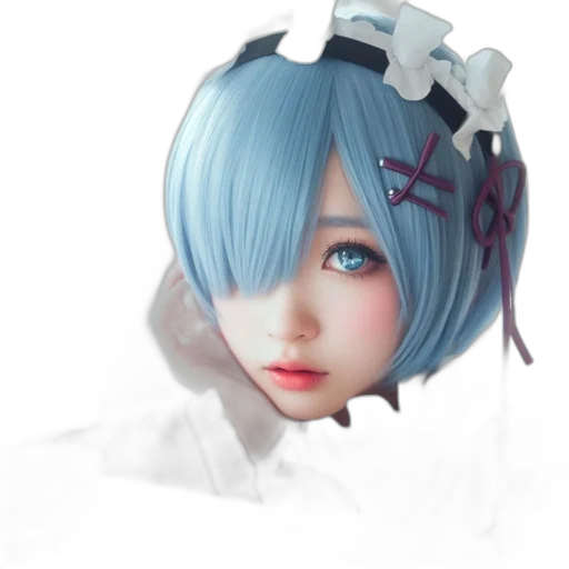 robot, face, crown, staff transparent PNG cut-out