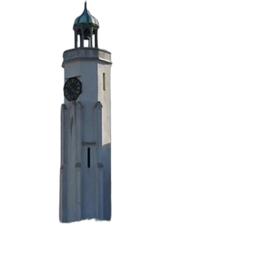 building, staff, robot, 3d render transparent PNG cut-out