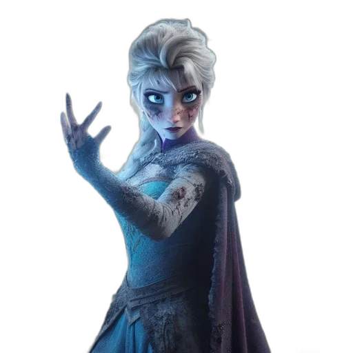 staff, face, dress, concept art transparent PNG cut-out
