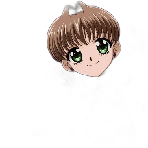 face, staff, creature, mask transparent PNG cut-out