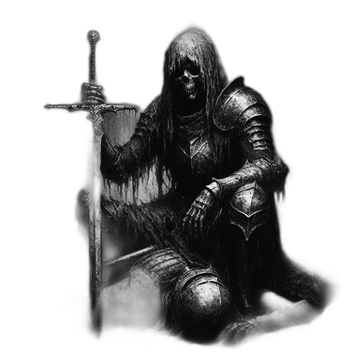 sword, weapon, staff, mask transparent PNG cut-out