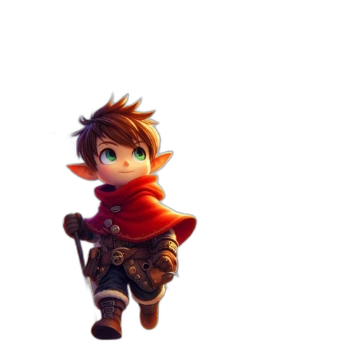 weapon, staff, sword, creature transparent PNG cut-out
