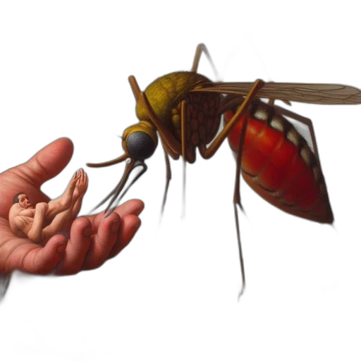 animal, concept art, photorealistic, image transparent PNG cut-out