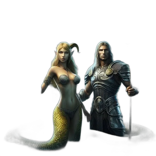 dress, fantasy art, concept art, pixel art transparent PNG cut-out