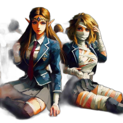 mask, staff, concept art, fantasy art transparent PNG cut-out