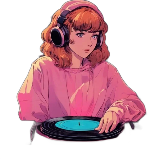 jacket, staff, face, robot transparent PNG cut-out