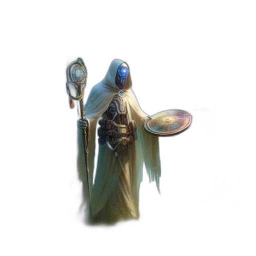 staff, sword, creature, weapon transparent PNG cut-out