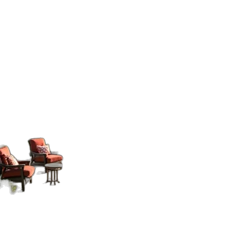furniture, robot, shoes, car transparent PNG cut-out