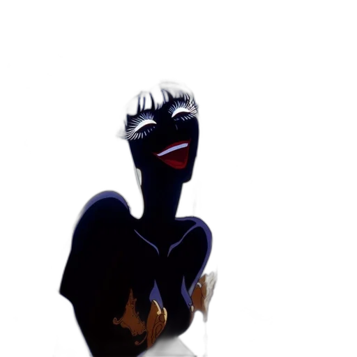 mask, face, creature, robot transparent PNG cut-out