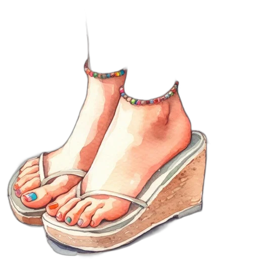 shoes, jewelry, dress, crown transparent PNG cut-out