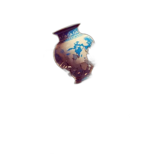 bottle, crown, jewelry, umbrella transparent PNG cut-out