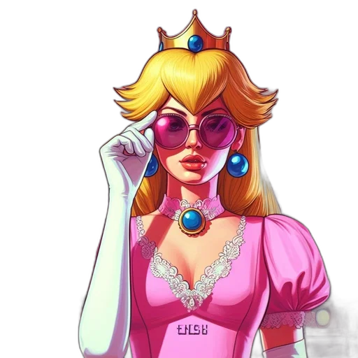 crown, dress, jewelry, concept art transparent PNG cut-out
