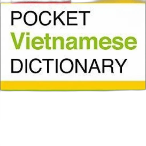 jacket, pocket, vietnamese, dictionary transparent PNG cut-out