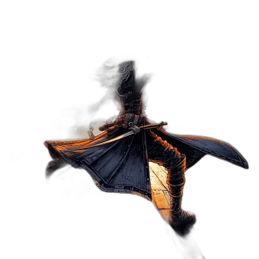 dragon, umbrella, creature, animal transparent PNG cut-out