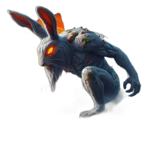 creature, animal, robot, dragon transparent PNG cut-out